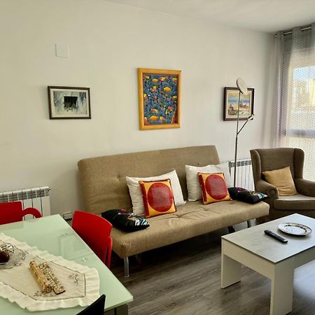 Centrico Piso De 2 Habitaciones 萨拉戈萨 外观 照片