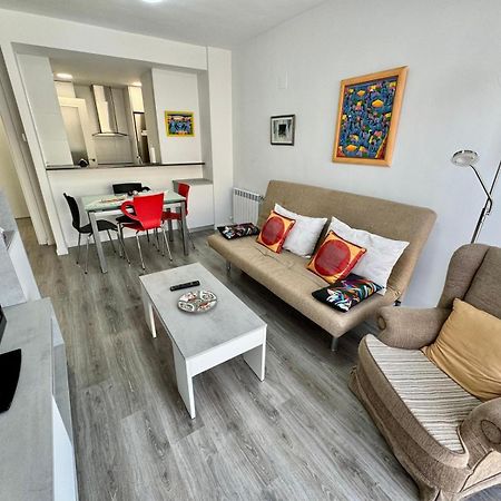 Centrico Piso De 2 Habitaciones 萨拉戈萨 外观 照片