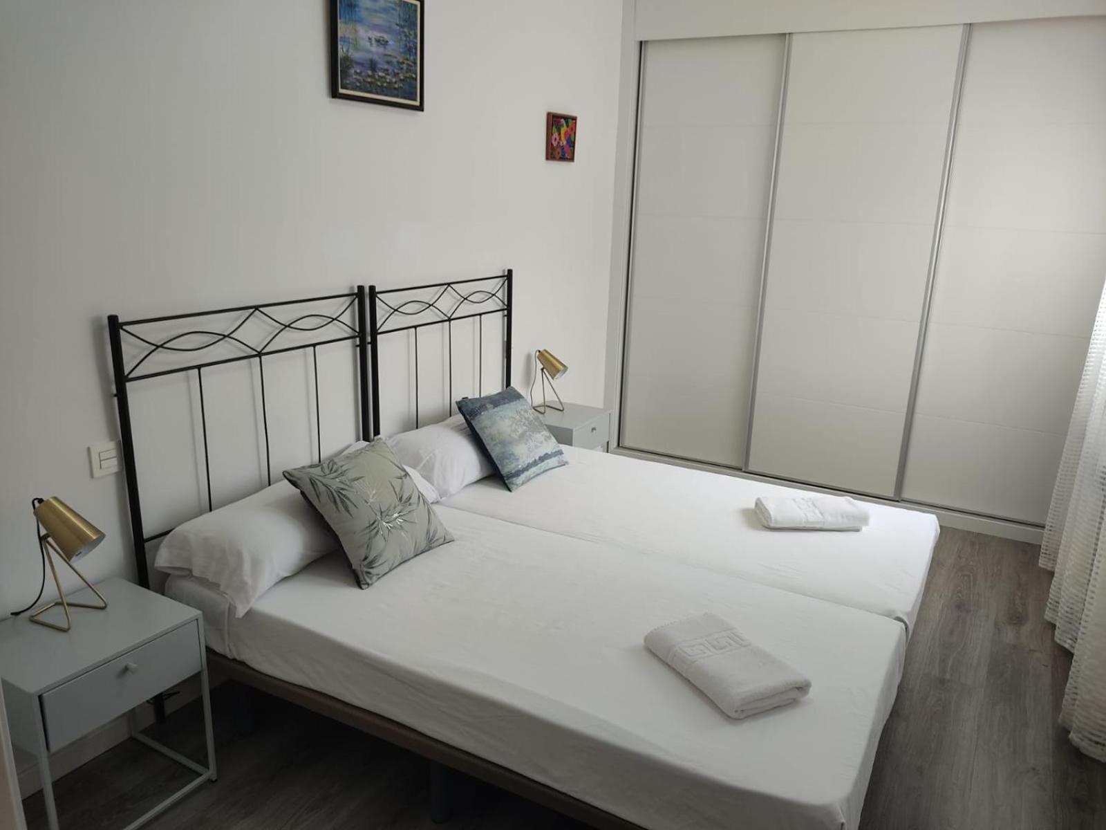Centrico Piso De 2 Habitaciones 萨拉戈萨 外观 照片