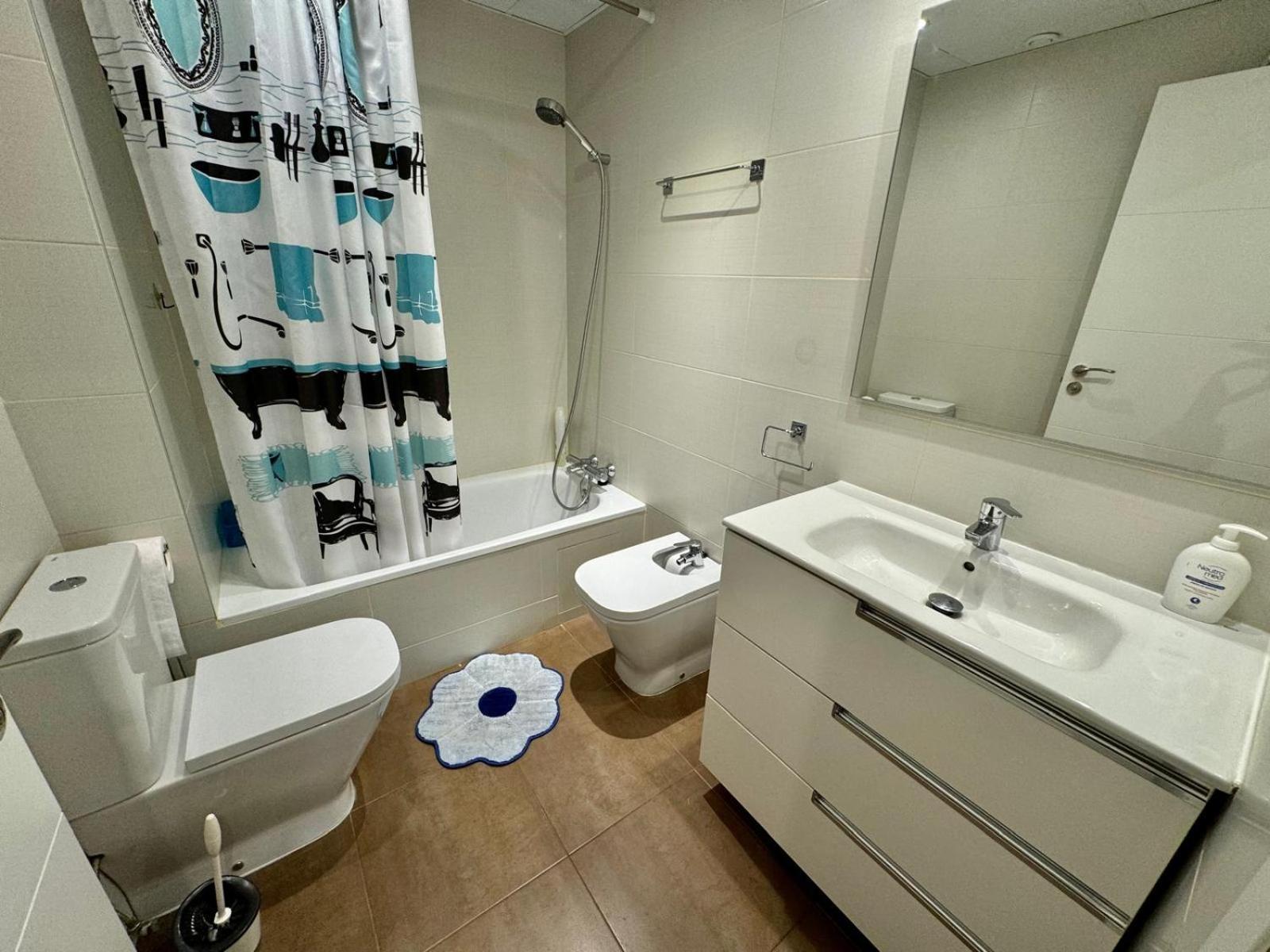 Centrico Piso De 2 Habitaciones 萨拉戈萨 外观 照片