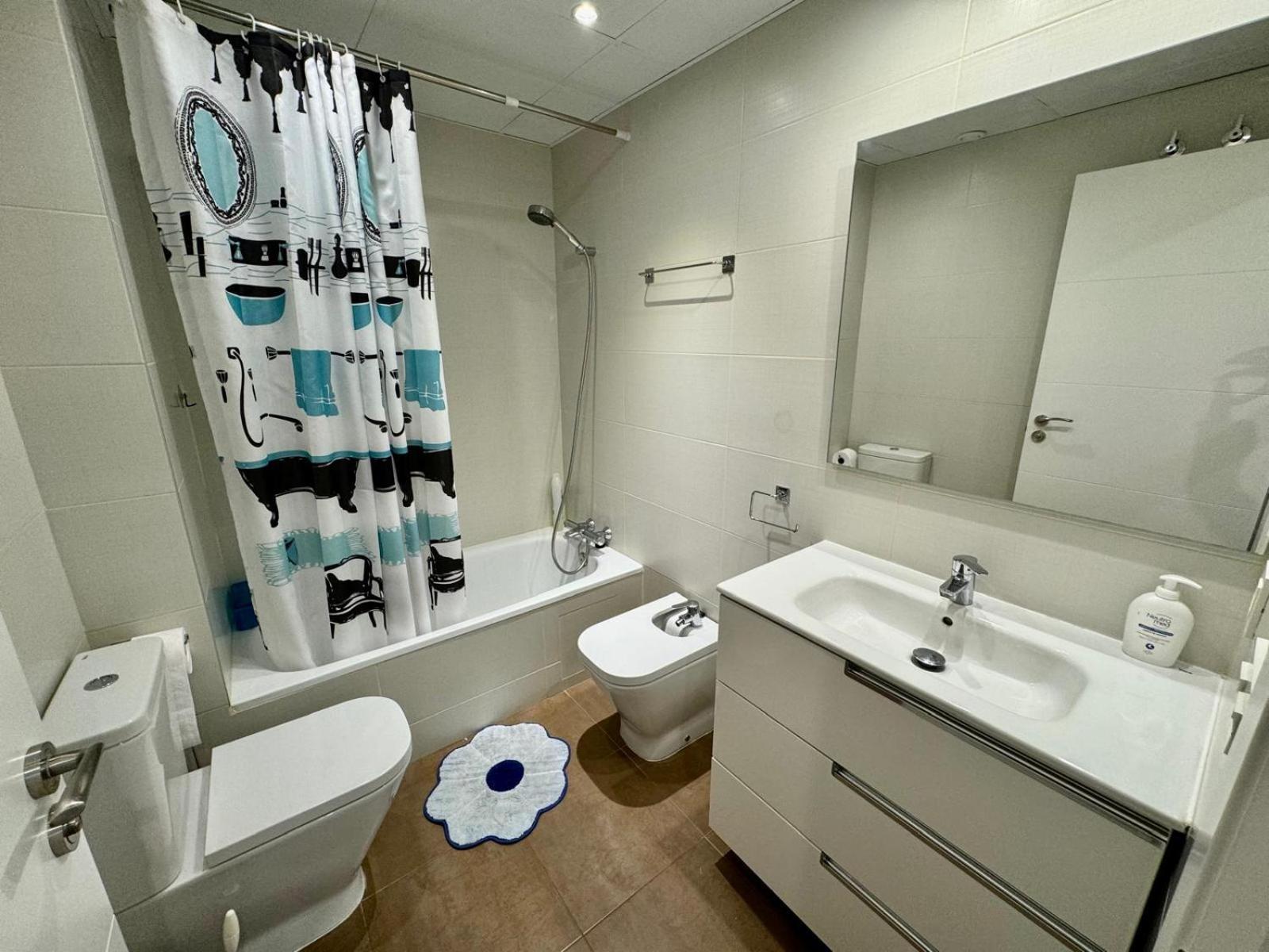 Centrico Piso De 2 Habitaciones 萨拉戈萨 外观 照片