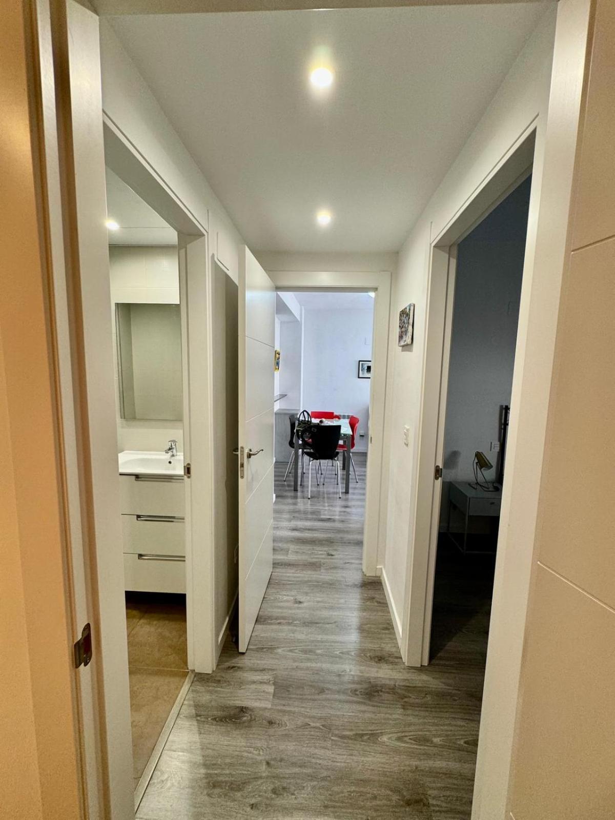 Centrico Piso De 2 Habitaciones 萨拉戈萨 外观 照片