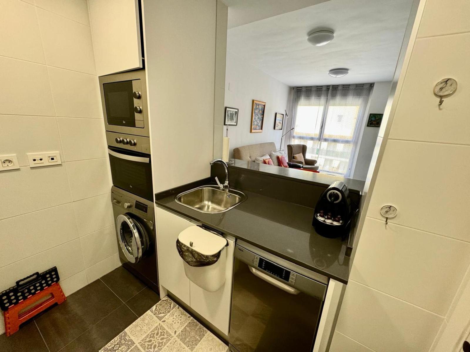 Centrico Piso De 2 Habitaciones 萨拉戈萨 外观 照片