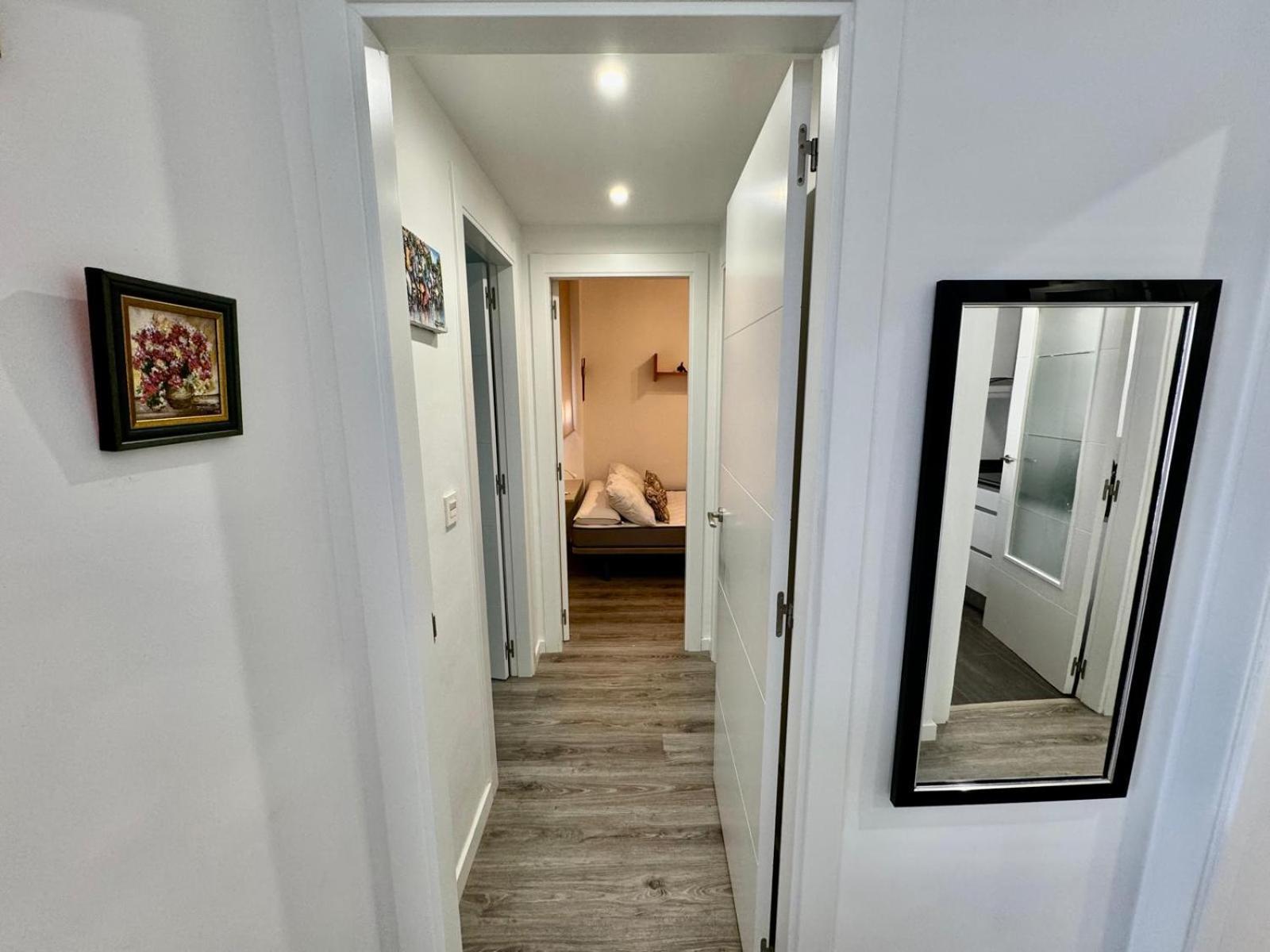 Centrico Piso De 2 Habitaciones 萨拉戈萨 外观 照片