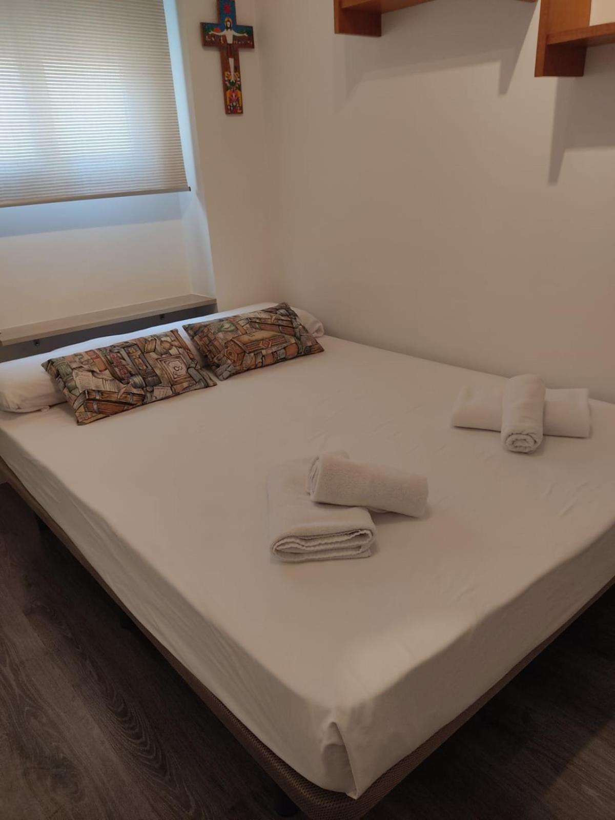 Centrico Piso De 2 Habitaciones 萨拉戈萨 外观 照片